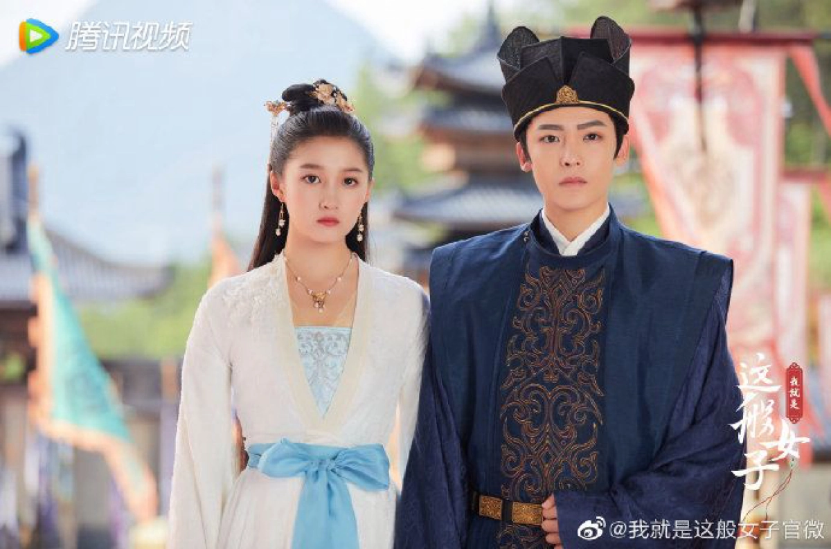 Con Gái Là Thế Đó (A Girl Like Me)