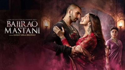 Con Tim Bất Diệt (Bajirao Mastani)
