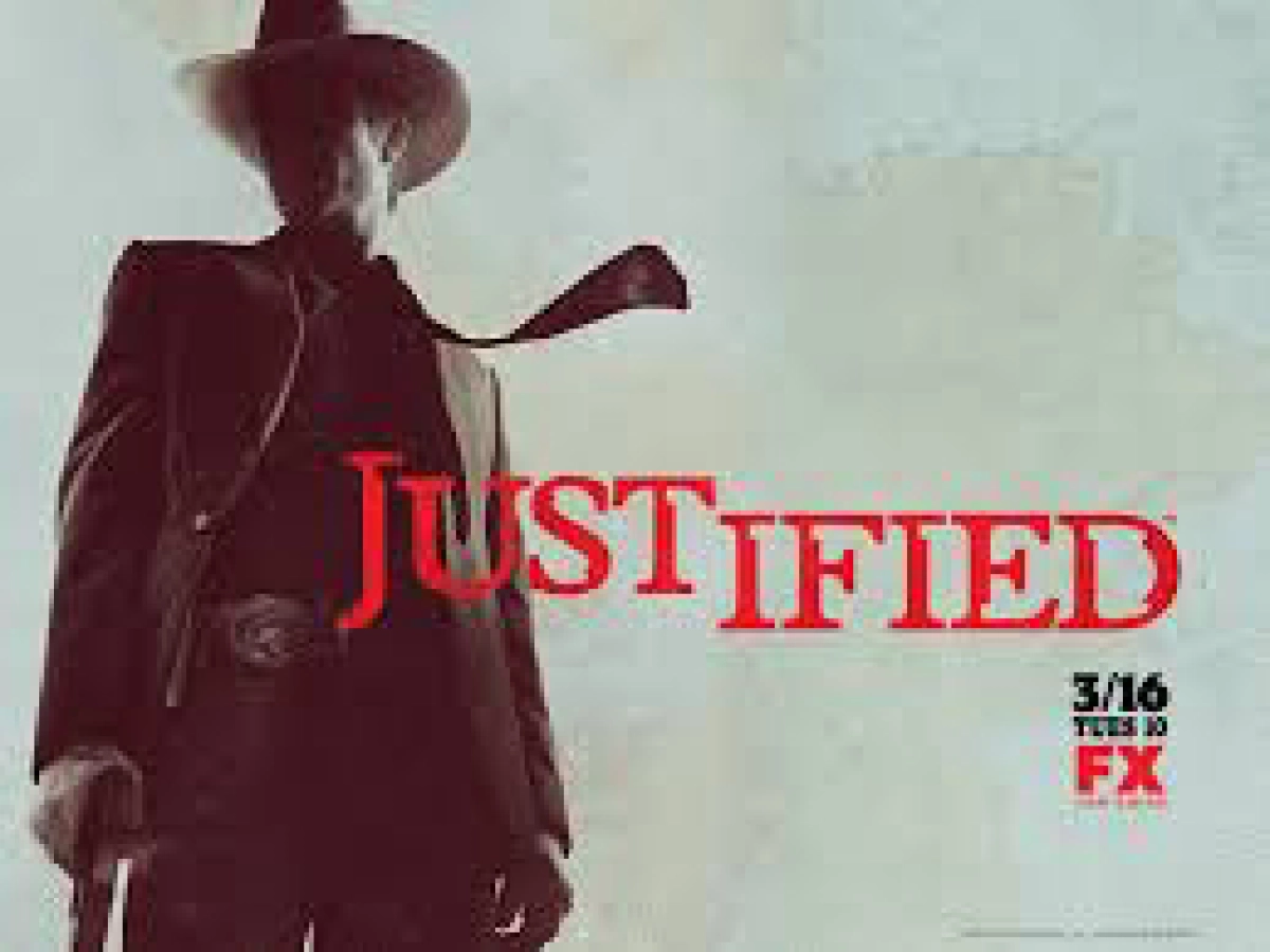 Công Lý (Phần 1) (Justified (Season 1))