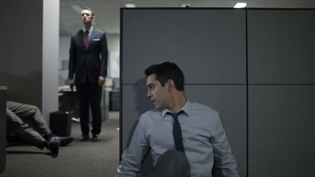 Công việc nguy hiểm (Not Safe for Work)