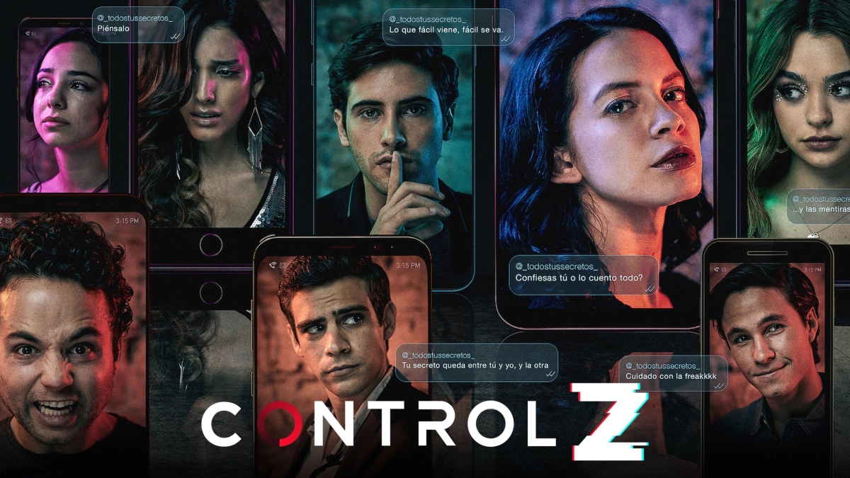 Control Z: Bí Mật Giấu Kín (Phần 1) (Control Z (Season 1))
