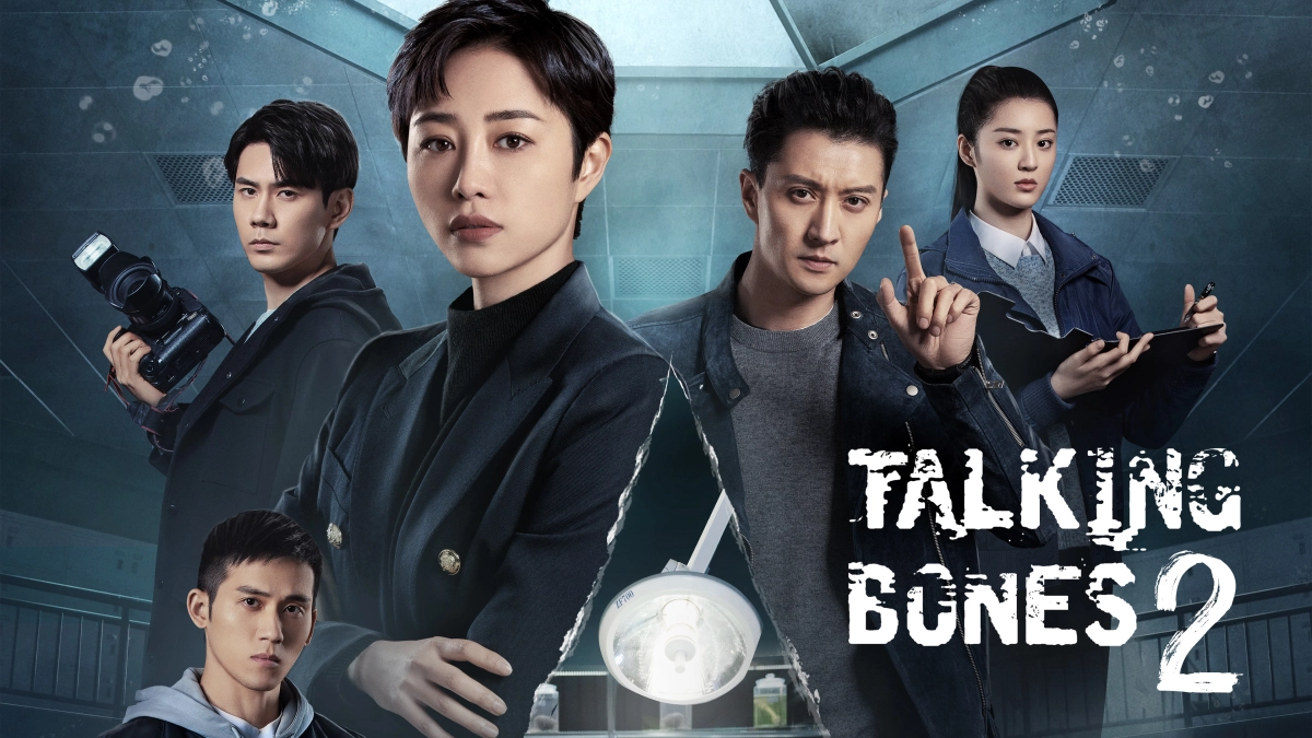 Cốt Ngữ (Phần 2) (Talking Bones (Season 2))