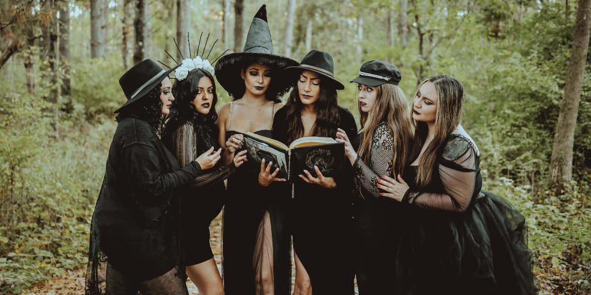 Coven (Coven)