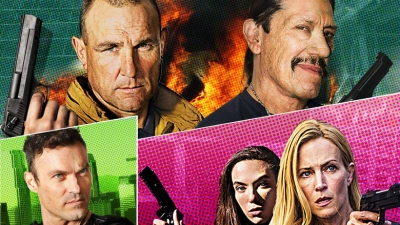 Cross: Sự Trỗi Dậy Của Những Kẻ Phản Diện (Cross: Rise Of The Villains)