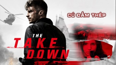 Cú Đấm Thép (The Takedown)