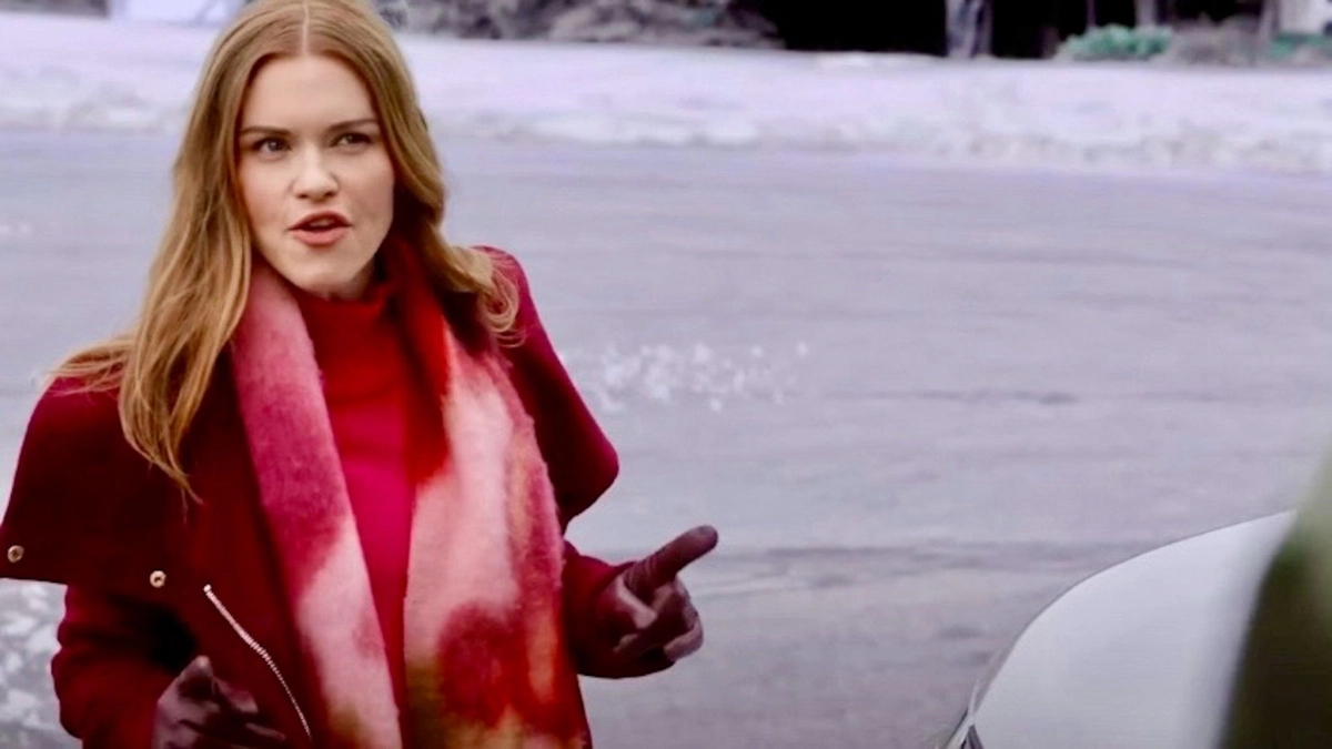 Cú Ghi Điểm Ngày Giáng Sinh: Chuyện Tình Đội Bills (Holiday Touchdown: A Bills Love Story)