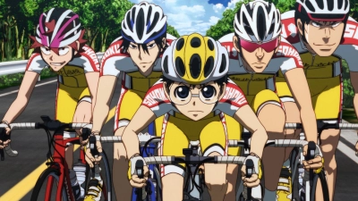 Cua-rơ trung học (Phần 2) (Yowamushi Pedal (Season 2))