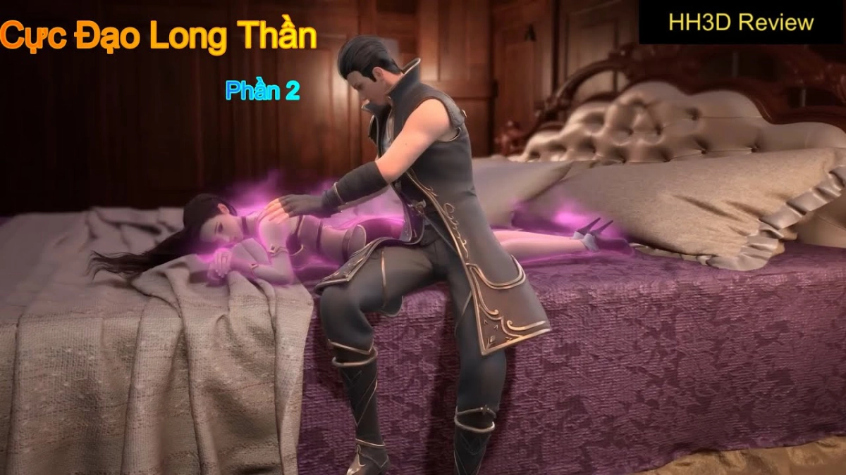 Cực Đạo Long Thần (Ji Dao Long Shen)