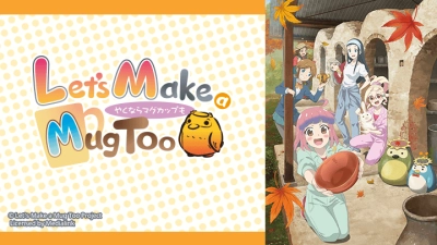 Cùng Làm Gốm Nào - Phần 2 (Yakunara Mug Cup mo S2, Let's Make a Mug Too S2)