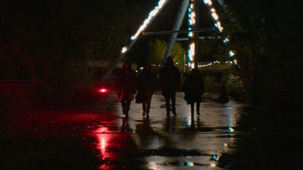 Cuộc Chiến Công Viên (The Park)