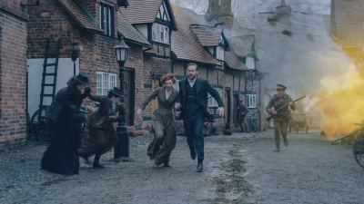 Cuộc chiến liên thế giới (The War of the Worlds)