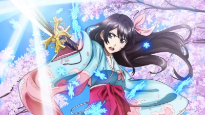 Cuộc chiến Sakura - Loạt phim hoạt hình (Sakura Wars the Animation)