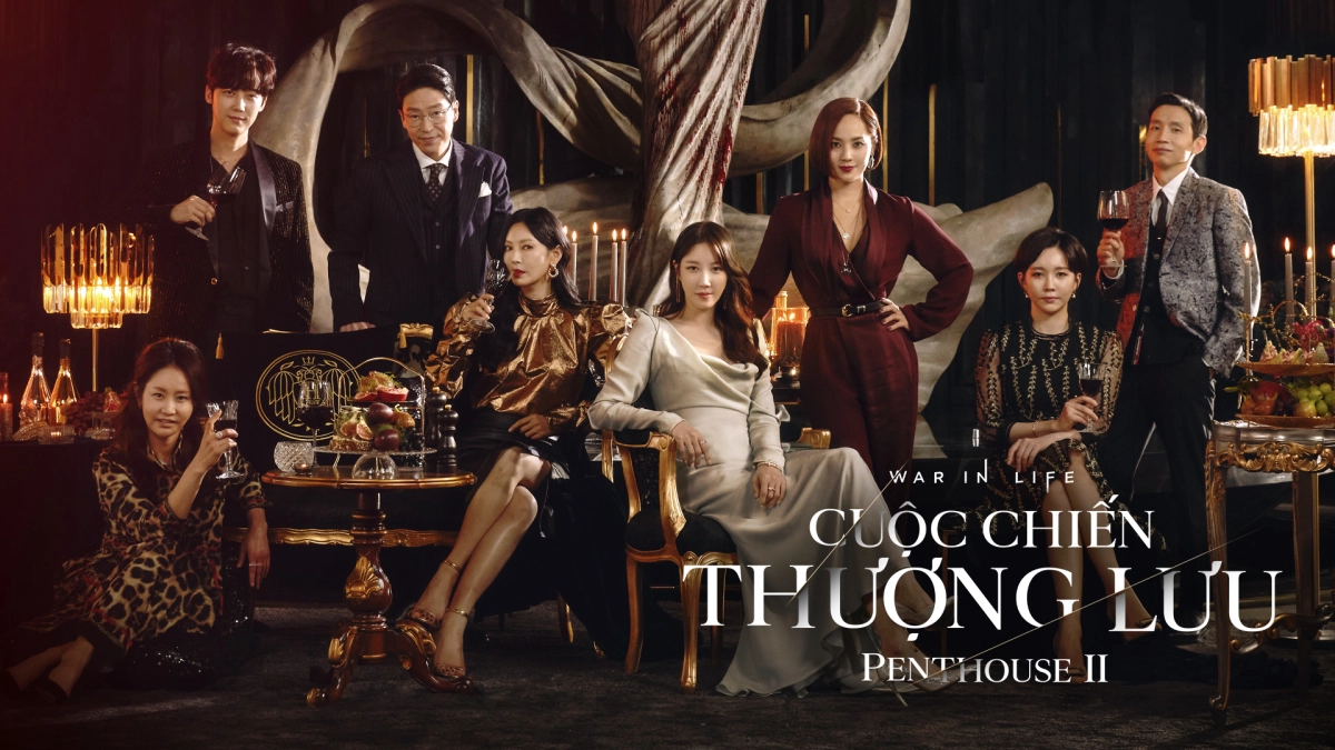 Cuộc Chiến Thượng Lưu 2 (Penthouse 2)