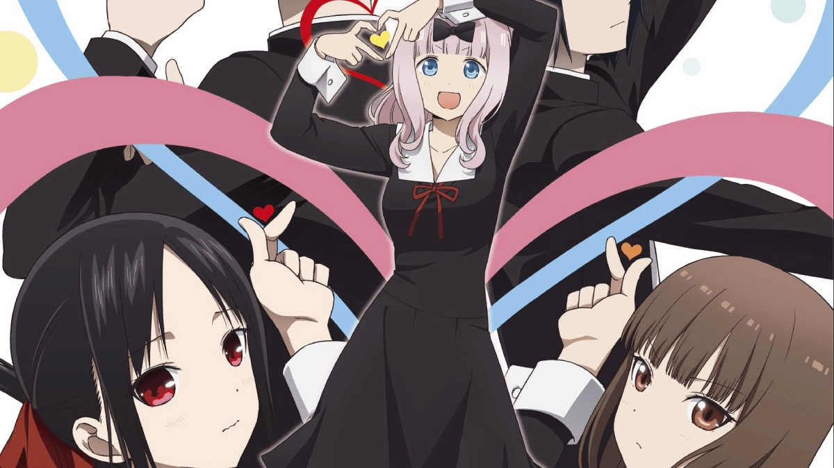 Cuộc chiến tỏ tình (Phần 3) (Kaguya-sama: Love Is War (Season 3))