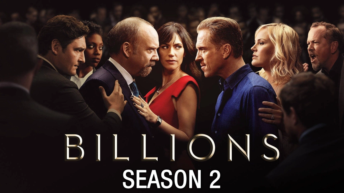 Cuộc chơi bạc tỷ (Phần 2) (Billions (Season 2))
