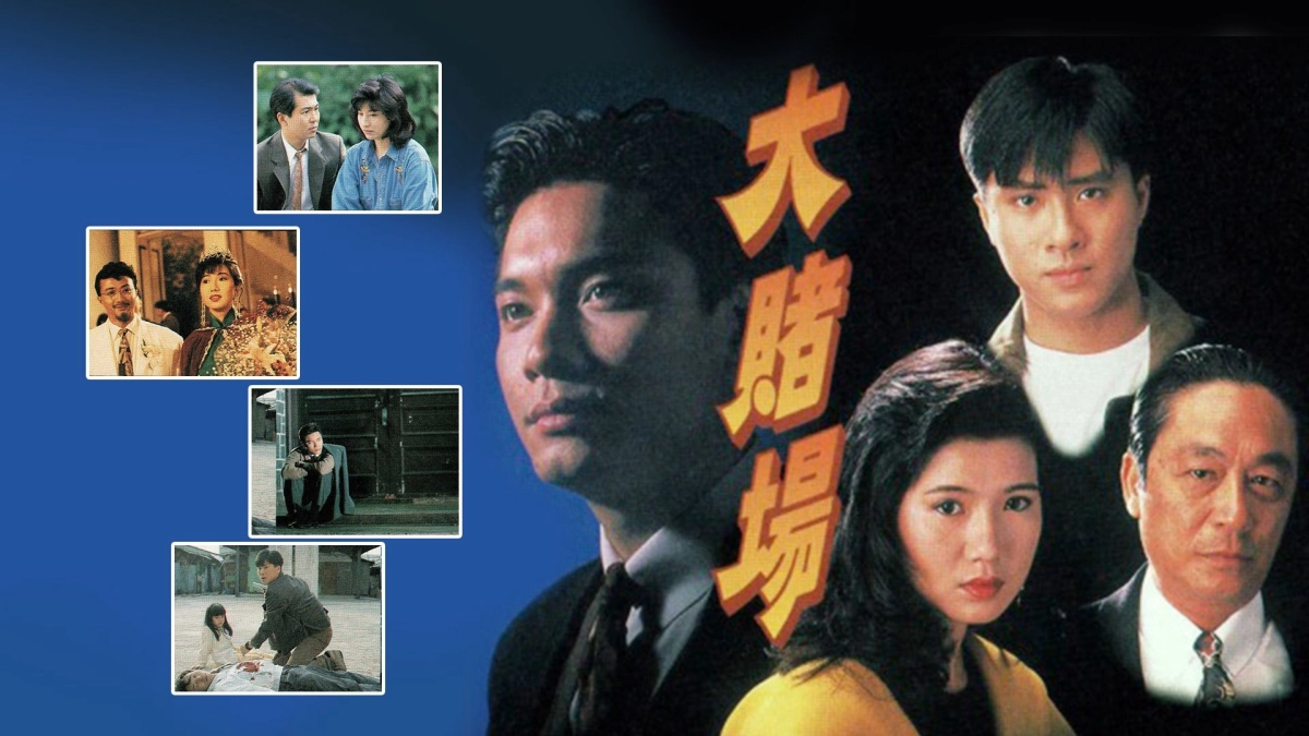 Cuộc Đánh Độ Vận Mệnh (Bet On Fate)