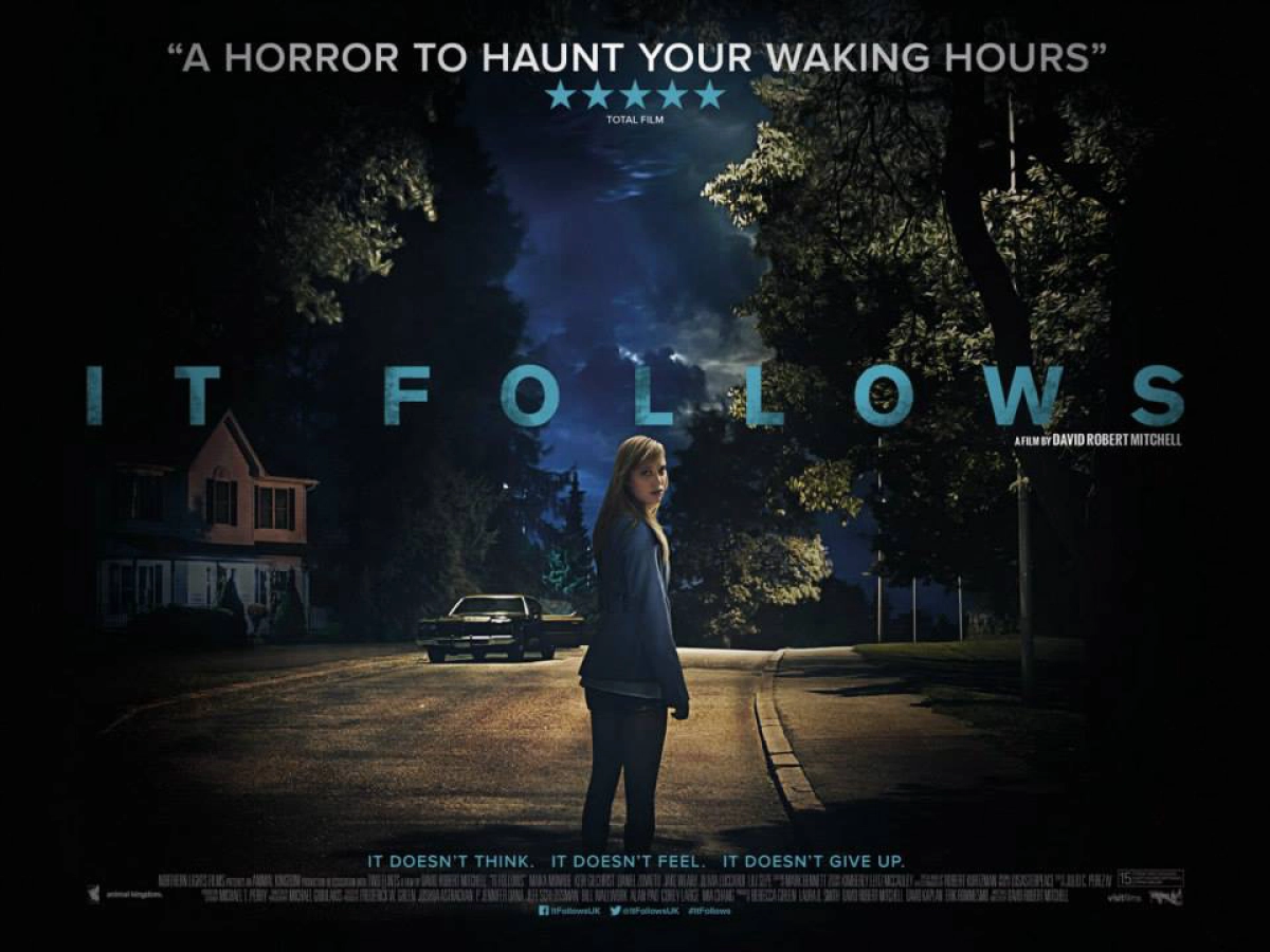 Cuộc Đi Săn Của Quỷ (It Follows)