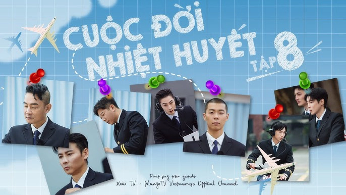 Cuộc Đời Nhiệt Huyết 2021 (Cuộc Đời Nhiệt Huyết )
