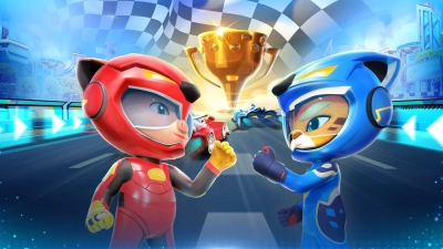 Cuộc Đua (Phần 8) (GG Bond (Season 8))