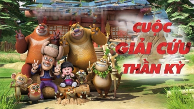 Cuộc Giải Cứu Thần Kỳ (Boonie Bears: To the Rescue)