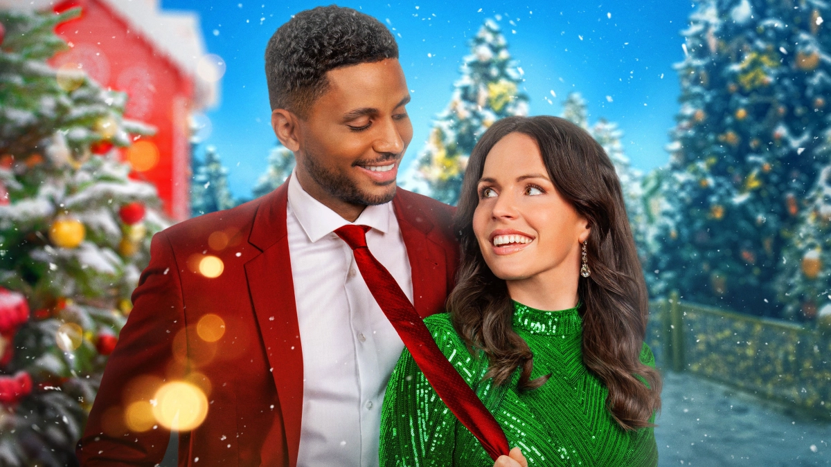 Cuộc Hẹn Giáng Sinh Hoàn Hảo (The Perfect Christmas Date)