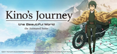Cuộc Phiêu Lưu Của Kino (Kino's Journey: The Beautiful World)