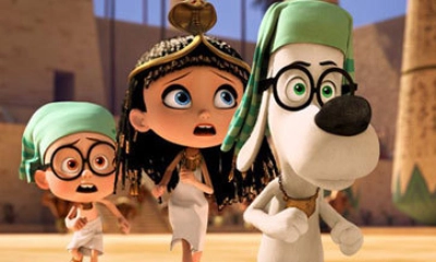 Cuộc Phiêu Lưu Của Mr. Peabody & Cậu Bé Sherman (Mr. Peabody & Sherman)