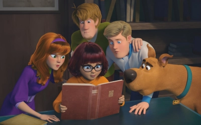 Cuộc Phiêu Lưu Của ScoobyDoo (Scoob!)