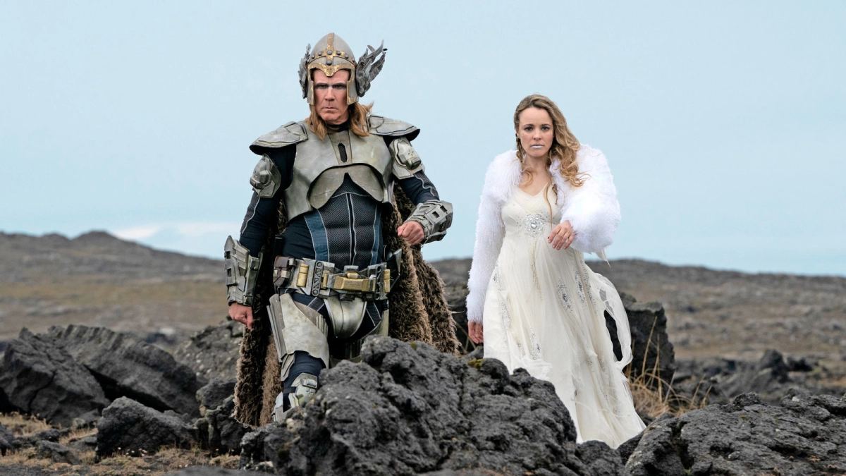 Cuộc thi ca khúc truyền hình Eurovision: Câu chuyện về Fire Saga (Eurovision Song Contest: The Story of Fire Saga)