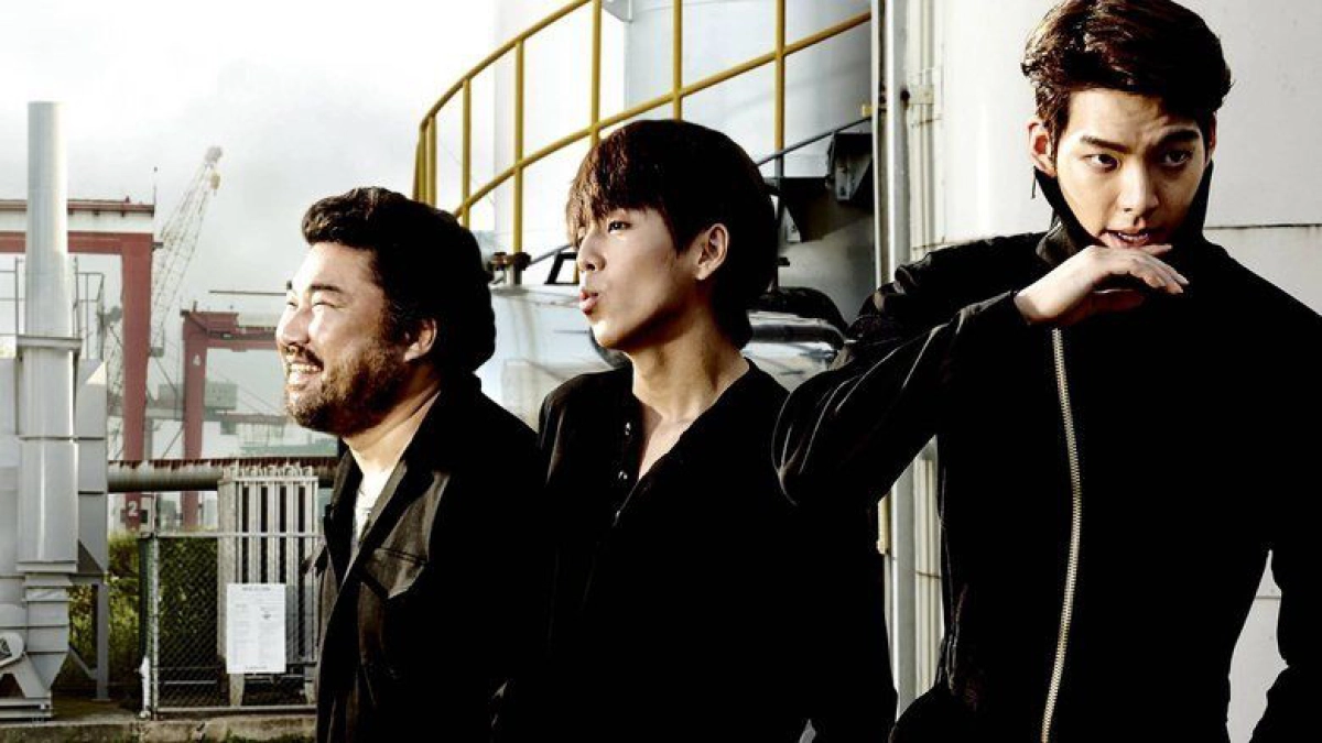 Cướp Siêu Đẳng (The Con Artists)