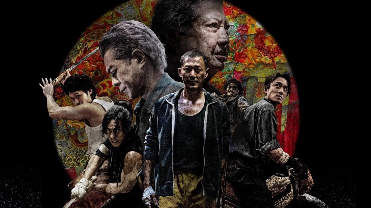 Cửu Long Thành Trại: Vây Thành (Twilight of the Warriors: Walled In)