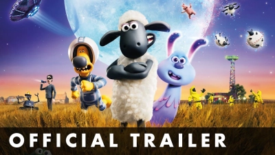 Cừu Quê Ra Phố: Người Bạn Ngoài Hành Tinh (A Shaun the Sheep Movie: Farmageddon)