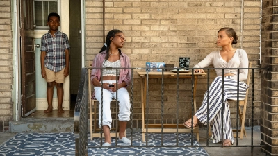 Cứu rỗi linh hồn (The Deliverance)