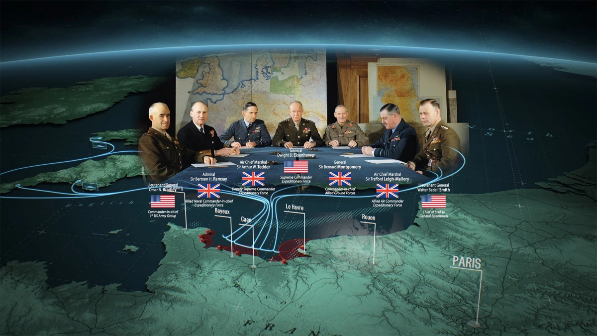 D-Day: Normandy 1944 (D-Day: Normandy 1944)