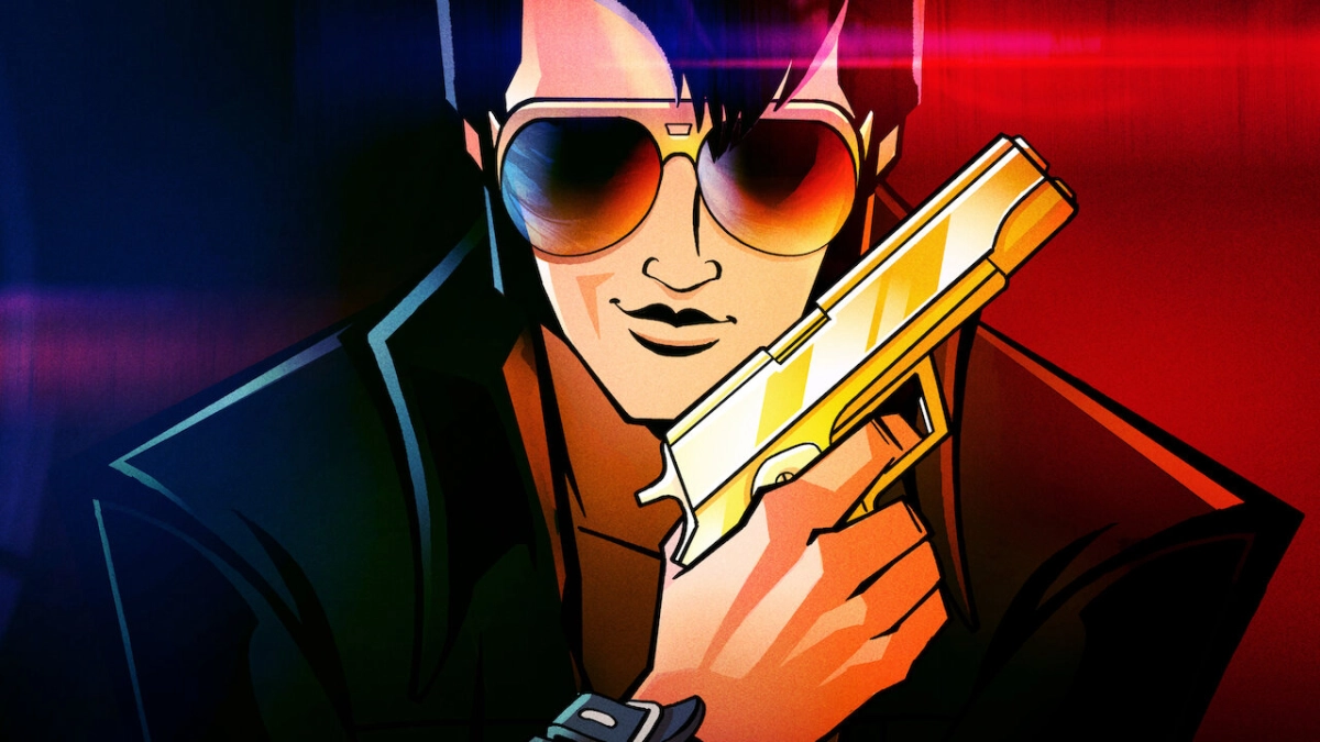 Đặc vụ Elvis (Agent Elvis)
