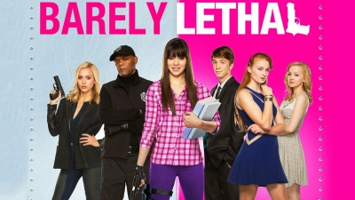 Đặc Vụ Ku-te (Barely Lethal)