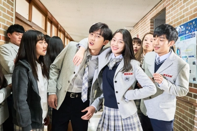 Đại Ca Hóa Soái Ca (The Dude in Me)