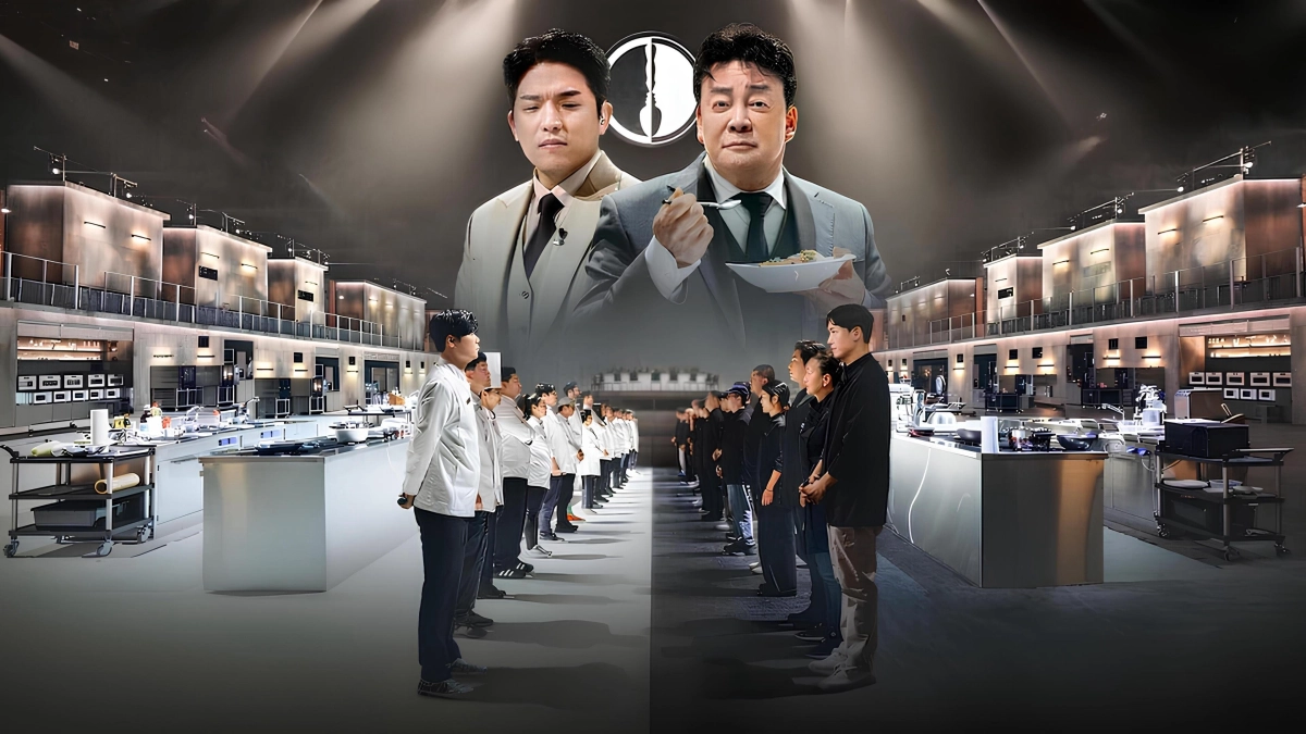 Đại chiến tầng lớp ẩm thực (Culinary Class Wars)