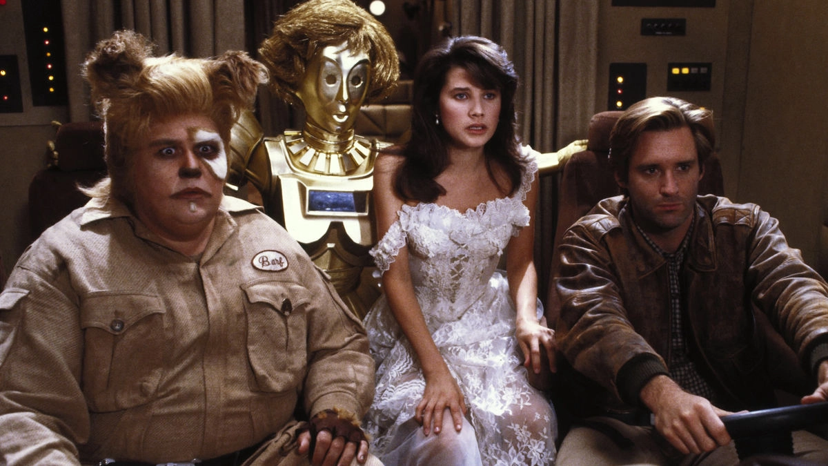 Đại Chiến Thiên Hà (Spaceballs)