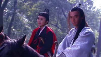 Đại Đường Du Hiệp Truyện ( Đại Đường Du Hiệp Truyện)