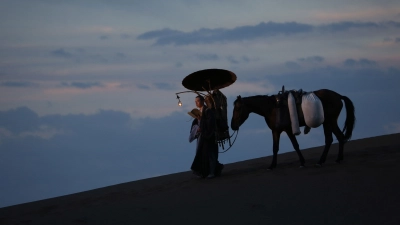 Đại Đường Huyền Trang (Xuan Zang)