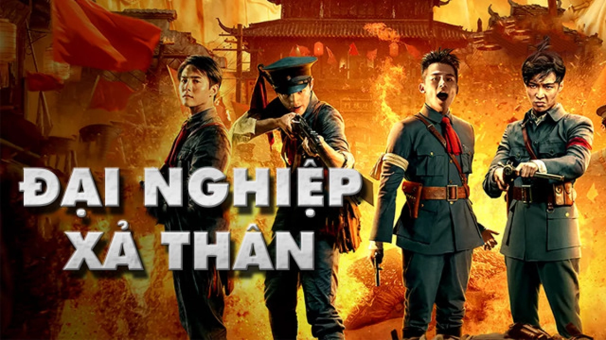 Đại Nghiệp Kiến Quân (The Founding of An Army)