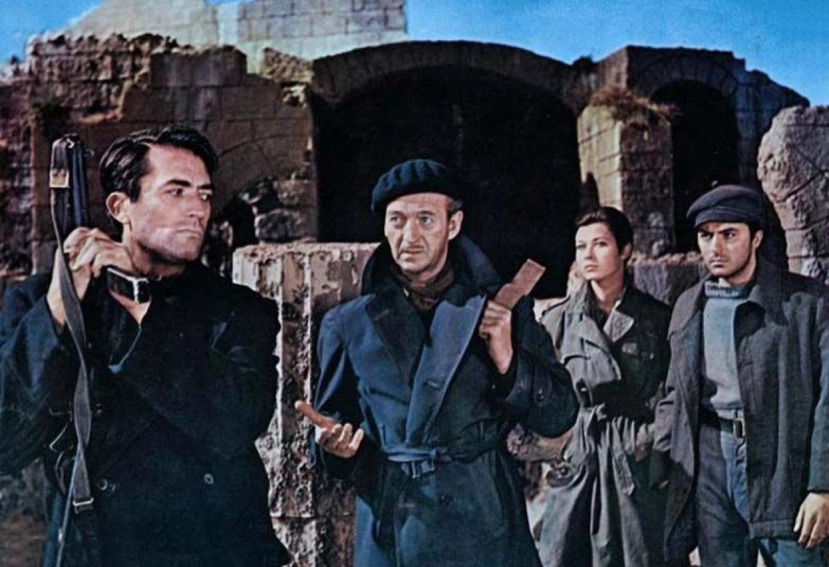 Đại Pháo Thành Navarone (The Guns of Navarone)