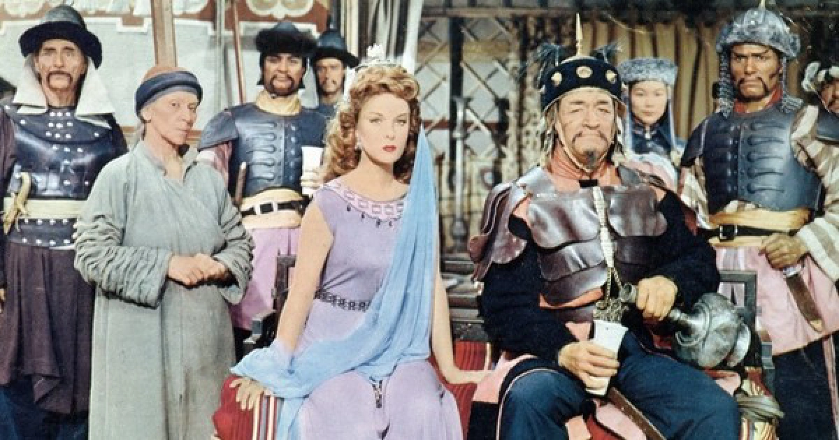 Đại Sư Trừ Yêu (The Conqueror)