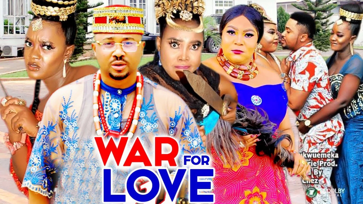 Đại tác chiến yêu đương (War of Love)