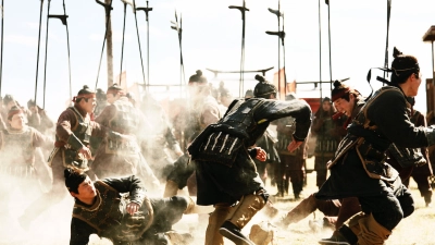 Đại Tần Đế Quốc: Chí thiên hạ (Qin Empire: Alliance)