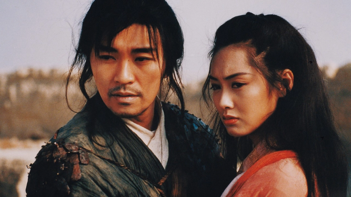 Đại thoại Tây du phần 2: Tiên lý kỳ duyên (A Chinese Odyssey Part Two: Cinderella)