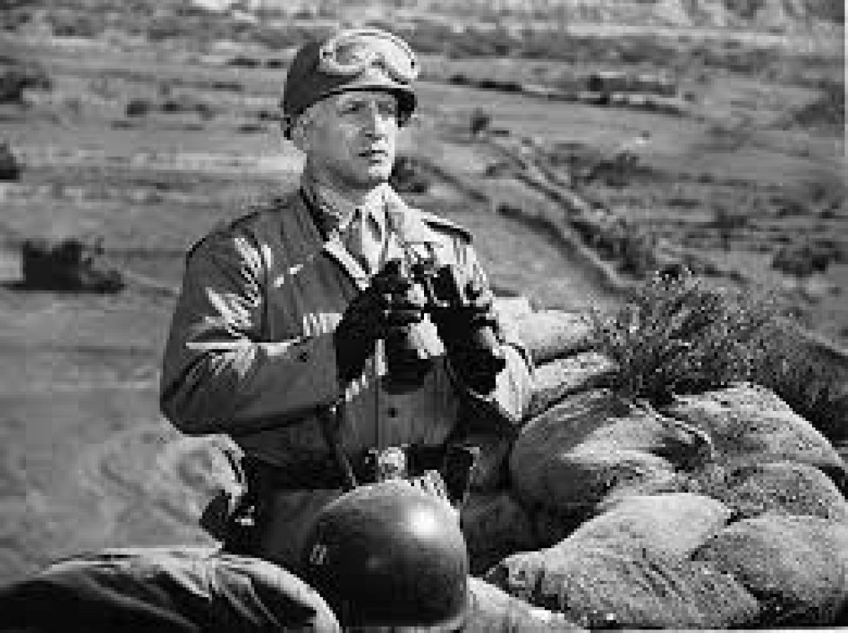 Đại Tướng Patton (Patton)