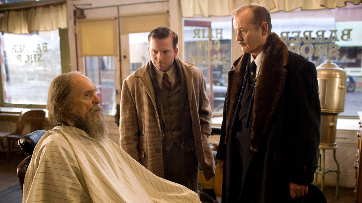 Đám Tang Sống (Get Low)