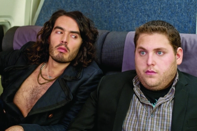 Dẫn Độ Chúa Tể Nhạc Rock (Get Him to the Greek)